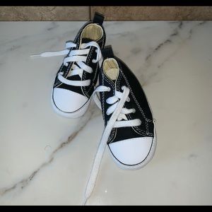 Infant converse